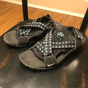 Vintage Nike ACG sandals